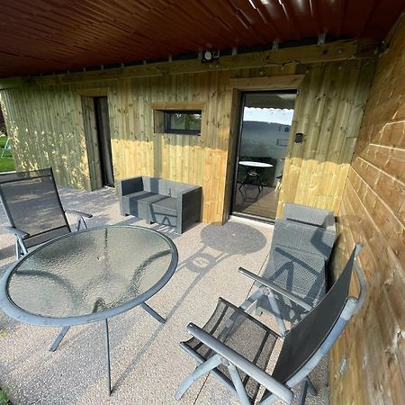Le Gite Cozy De Bouvacote Avec Vue Panoramique Et Sauna Le Tholy Esterno foto