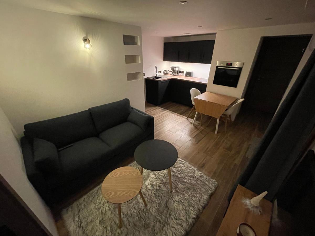 Le Gite Cozy De Bouvacote Avec Vue Panoramique Et Sauna Le Tholy Esterno foto
