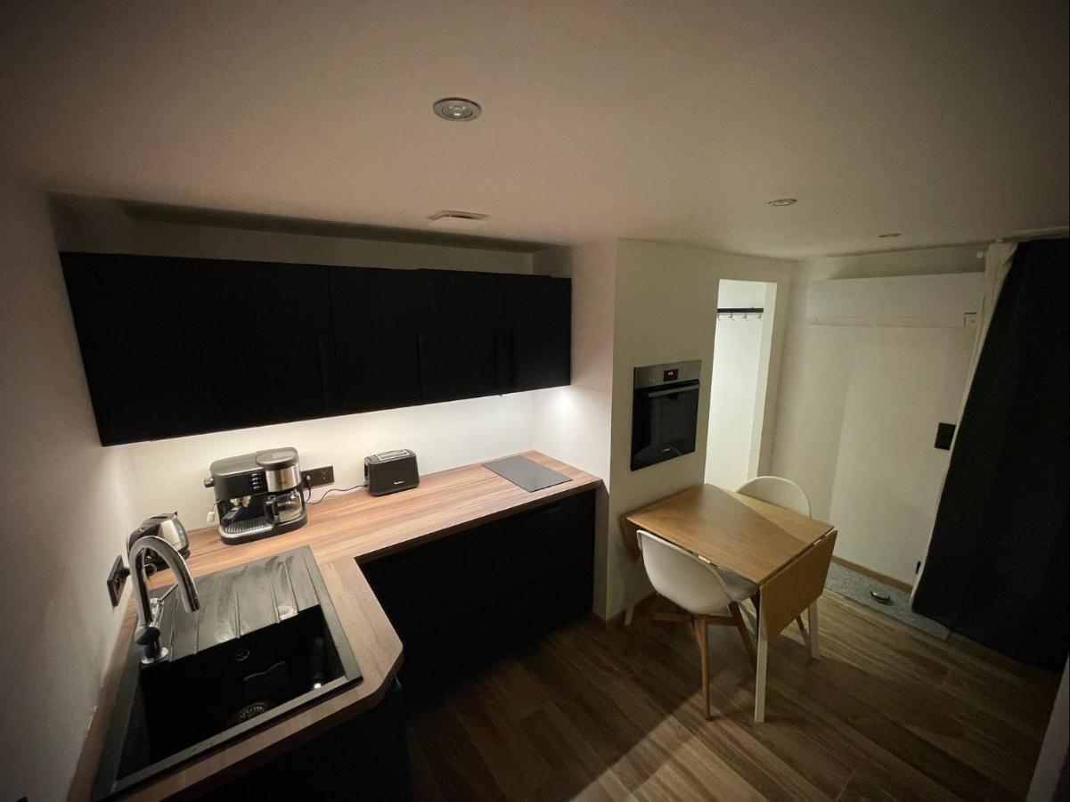 Le Gite Cozy De Bouvacote Avec Vue Panoramique Et Sauna Le Tholy Esterno foto