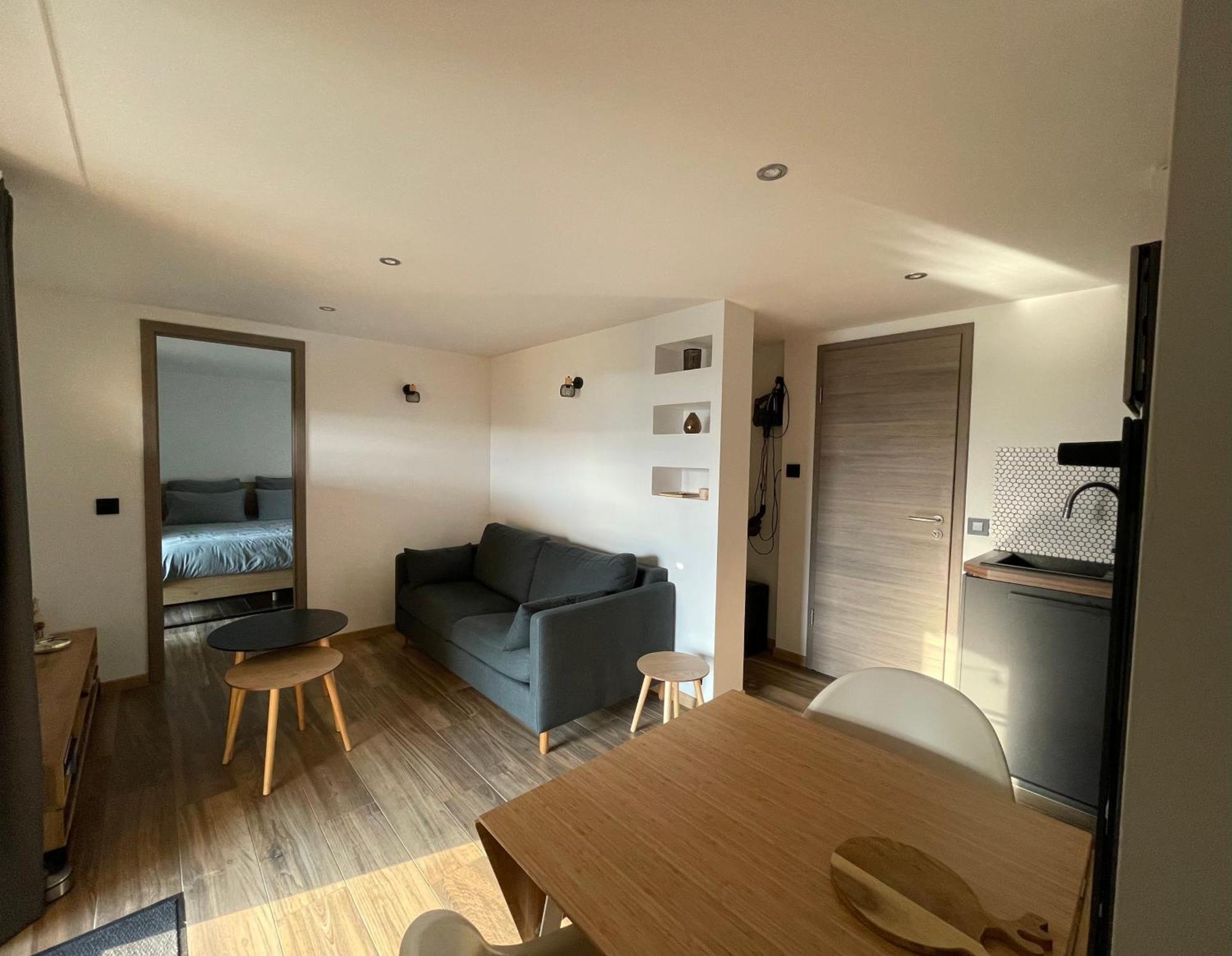 Le Gite Cozy De Bouvacote Avec Vue Panoramique Et Sauna Le Tholy Esterno foto